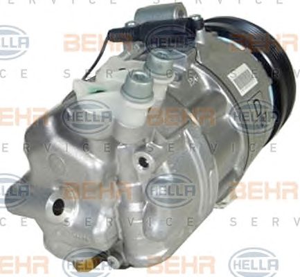 Compresor, climatizare BMW E46/X3 2,0D CSV613C