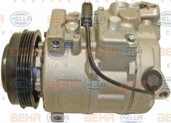 Compresor, climatizare BMW E65/66 7SEU17C