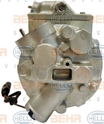 Compresor, climatizare VW A3 DENSO/SANDEN 6SEU12 6SEU14 PXE13