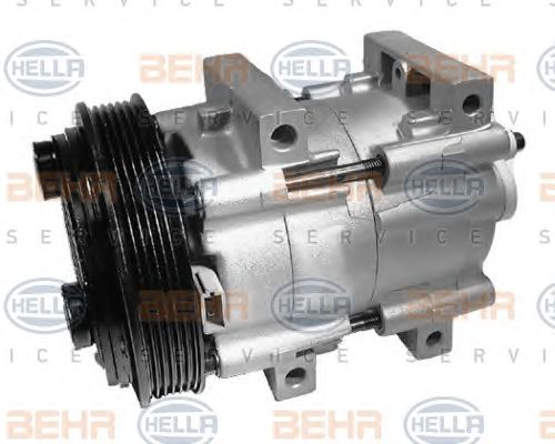 Compresor, climatizare FORD FIESTA/KA FS10-154