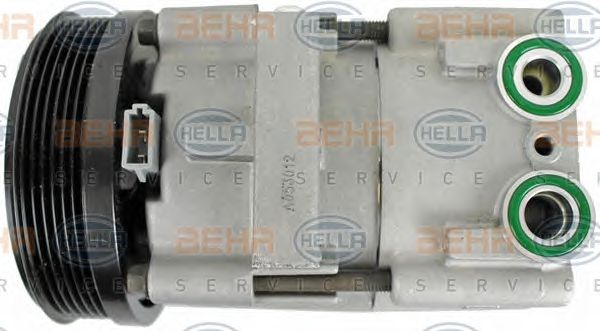 Compresor, climatizare FORD MONDEO FS10-170