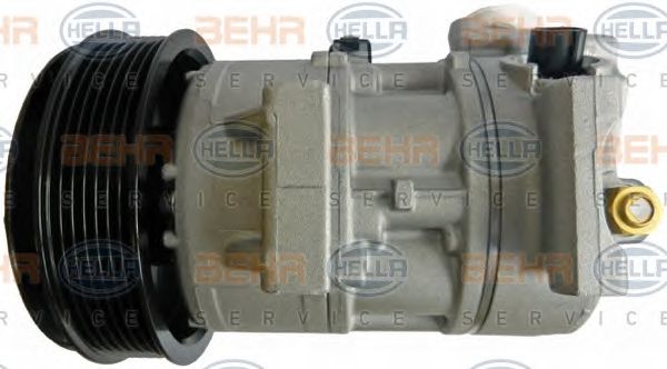 Compresor, climatizare TOYOTA AVENSIS 2003-2008