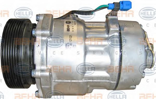 Compresor, climatizare VW SHARAN/PASSAT 2,8 VR6