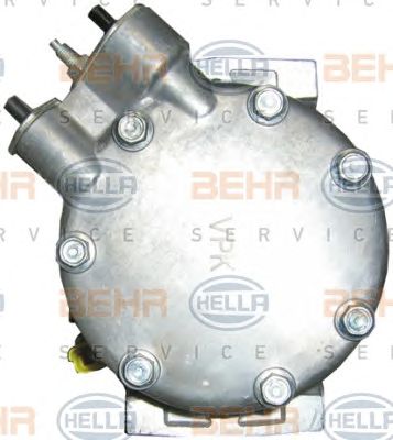 Compresor, climatizare PEUGEOT 1,6HDI SD7V16