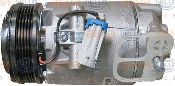 Compresor, climatizare OPEL ASTRA G 98-05 CVC6