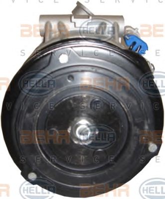 Compresor, climatizare OPEL ASTRA H CVC 6PK