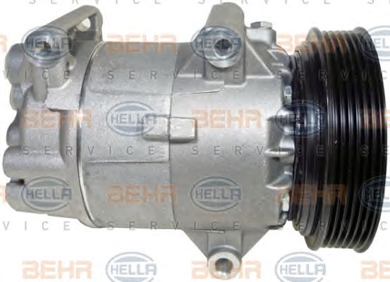 Compresor, climatizare RENAULT MEGANE/NISSAN ALMERA CVC6