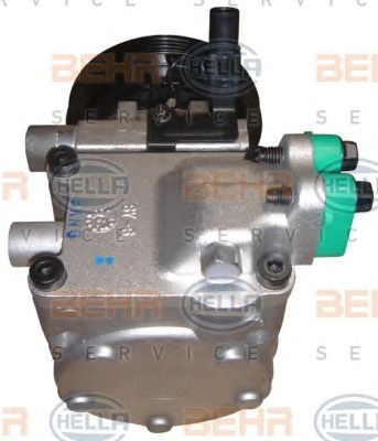 Compresor, climatizare KIA SPORTAGE 2,016V 04- HYUNDAI ELANTRA 2000-2006