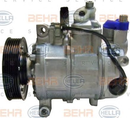 Compresor, climatizare AUDI A4 2000-2004