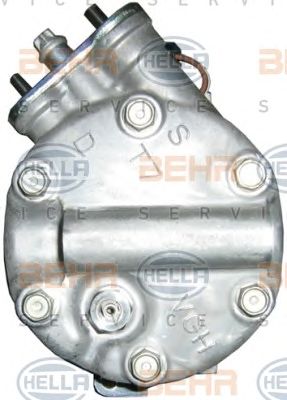 Compresor, climatizare OPEL ASTRA G 98-05 CVC6