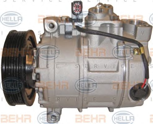 Compresor, climatizare AUDI A4 2001-2004