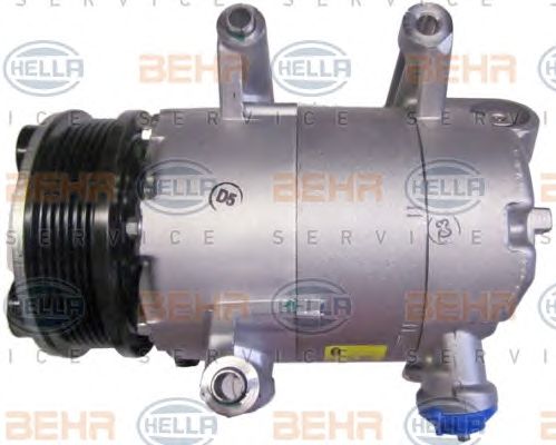 Compresor, climatizare FORD MONDEO/S-MAX 2,2TDCI 08-15 LAND ROVER FREELANDER 2,2D 4X4 06-15