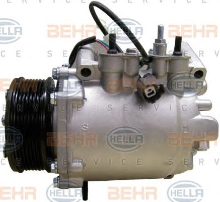 Compresor, climatizare HONDA CRV 2,0 02-06