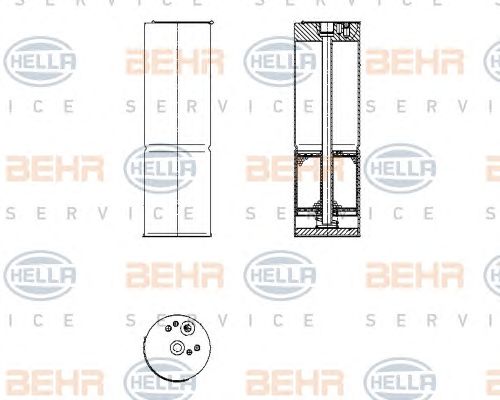 uscator,aer conditionat MERCEDES-BENZ S-CLASSE W220 -05