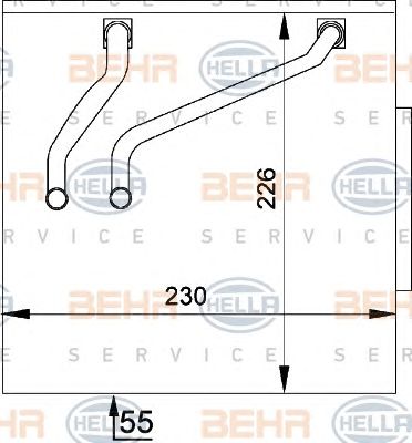 evaporator,aer conditionat