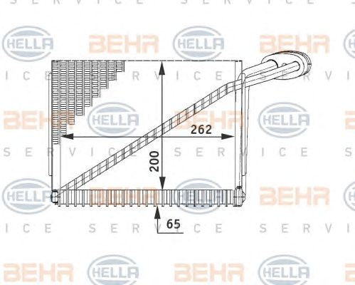 evaporator,aer conditionat