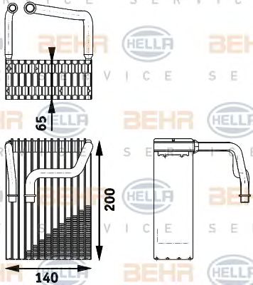 evaporator,aer conditionat