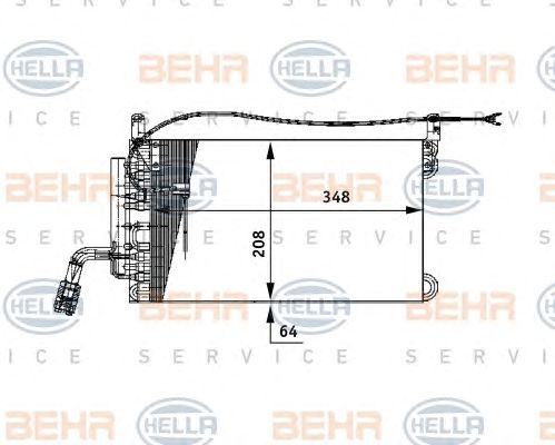 evaporator,aer conditionat