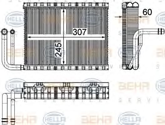 evaporator,aer conditionat