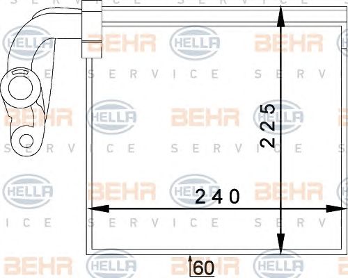 evaporator,aer conditionat