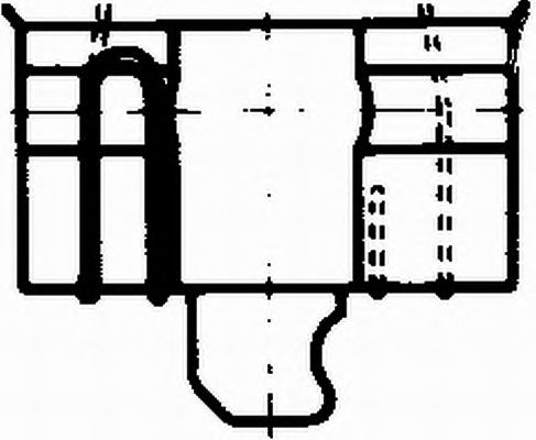 Bec HELLA W16W 12V 16W W2.1x9.5d