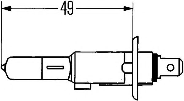 Bec, far principal; Bec, proiector ceata; Bec, lampa spate; Bec incandescent