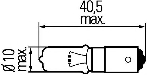 Bec, semnalizator; Bec, lampa frana / lampa spate; Bec, lampa frana; Bec, lampa ceata spate; Bec, lampa mers inapoi; Bec incandescent; bec incandescent, bec lumina zi