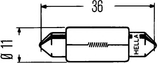 Bec, iluminare numar circulatie; Bec, lampa mers inapoi; Bec, lampa spate; Bec, lumini interioare; Bec, iluminare portbagaj; Bec, iluminare demarcare / avertizare; Bec incandescent; bec,lumini de stationare; Bec, lumini interioare; Bec, iluminare numar circulatie; bec,lumini de stationare; Bec, lampa spate; Bec, iluminare demarcare / avertizare