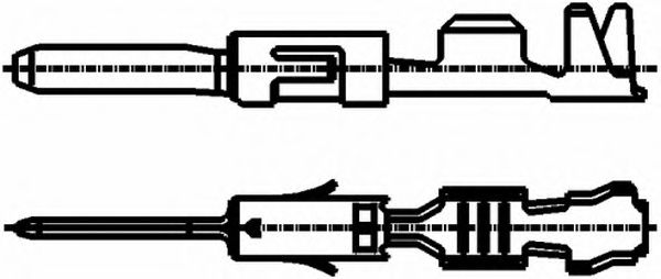 Conector cablaj