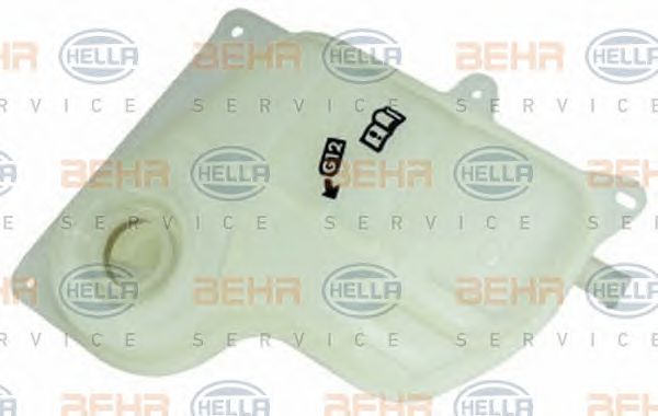 Vas de expansiune, racire VW PASSAT 1,6-2,8 96-