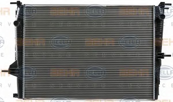 Radiator, racire motor RENAULT GRAND SCENIC 08-