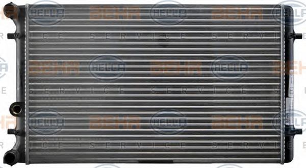 Radiator, racire motor VW GOLF4/SEAT/AUDI/SKODA