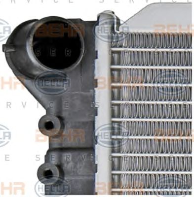 Radiator, racire motor ALFA 156 1,8 16V 96-