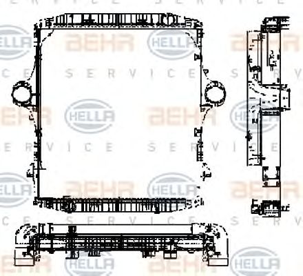 Modul racire