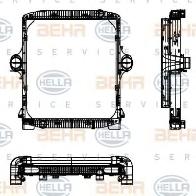 Modul racire