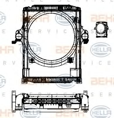 Modul racire