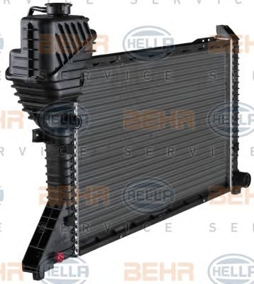 Radiator, racire motor MERCEDES-BENZ SPRINTER CDI 00-06 9015003500