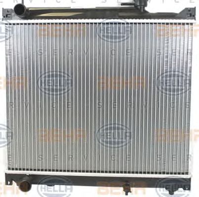 Radiator, racire motor SUZUKI GRAND VITARA 98-