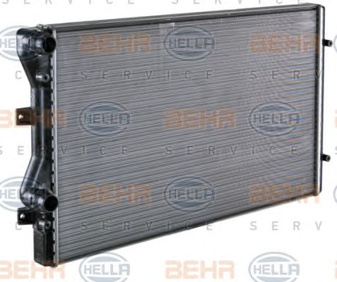 Radiator, racire motor VW A3/GOLF 5 1,9TDI