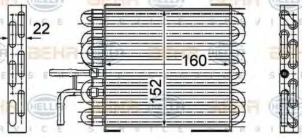 Racitor combustibil MERCEDES-BENZ C CLASSE W203 2,1 00-