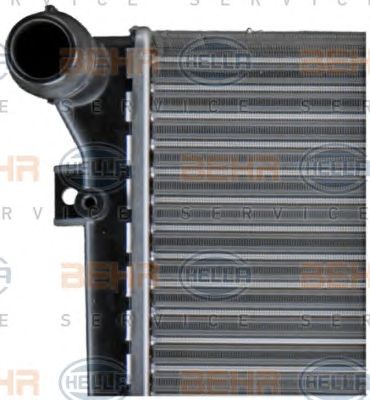 Radiator, racire motor VW A3 1,9/2,0TDI SKODA OCTAVIA