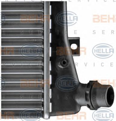 Radiator, racire motor VW A3 1,9/2,0TDI