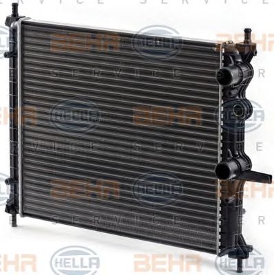 Radiator, racire motor FIAT BRAVA/BRAVO 1,4-1,6