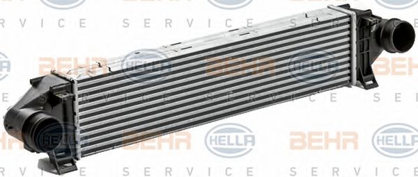 Intercooler, compresor FORD MONDEO/S-MAX 2,5 06-