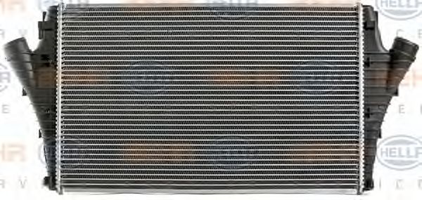 Intercooler, compresor OPEL VECTRA C 2,0DTI-2,2DTI 02- SAAB 9-3 1,8-2,8 02-