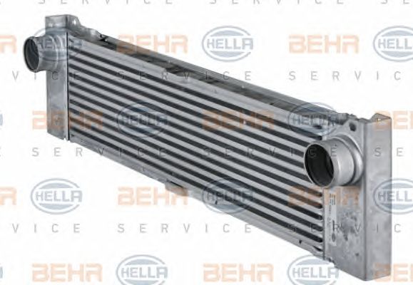 Intercooler, compresor MERCEDES-BENZ VITO/VIANO 03-