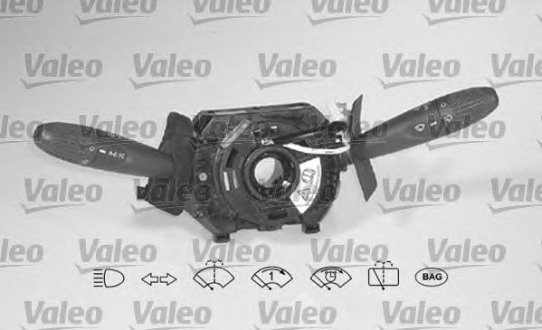 Comutator coloana directie FIAT PANDA 03-