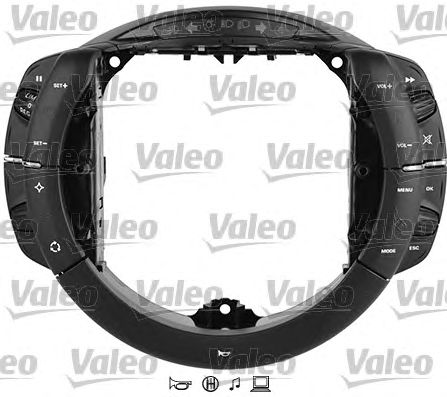 Comutator coloana directie CITROEN C4 04-11