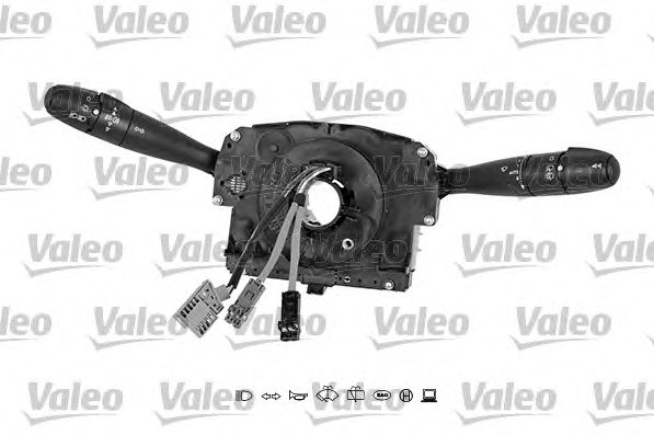 Comutator coloana directie CITROEN C5 04-08