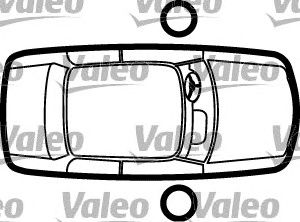 maner usa SEAT CORDOBA/IBIZA 93-99